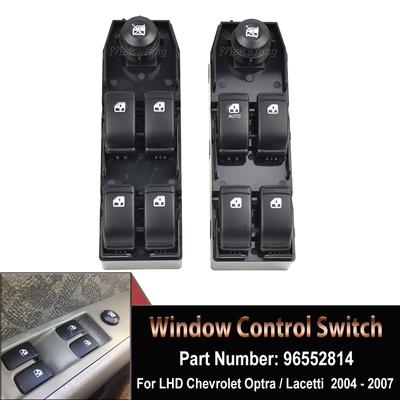 Yeni Yüksek Kaliteli Ön Sol Cam Kaldırıcı Anahtarı LHD Chevrolet Optra/Lacetti 2004 - 2007 Buick Excelle için
