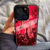 1PC Heartstopper Phone Case For Iphone 17 Air 16 15 14 13 12 11 Pro Max PC TPU Black Hard