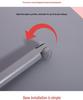 Luxury Rotatable Desktop Makeup Mirror with Storage