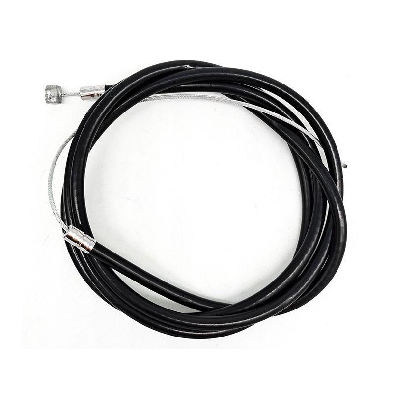 Universal Bike Brake & Shifter Cable Set with Protective Sleeves for Children's Mountain Bikes