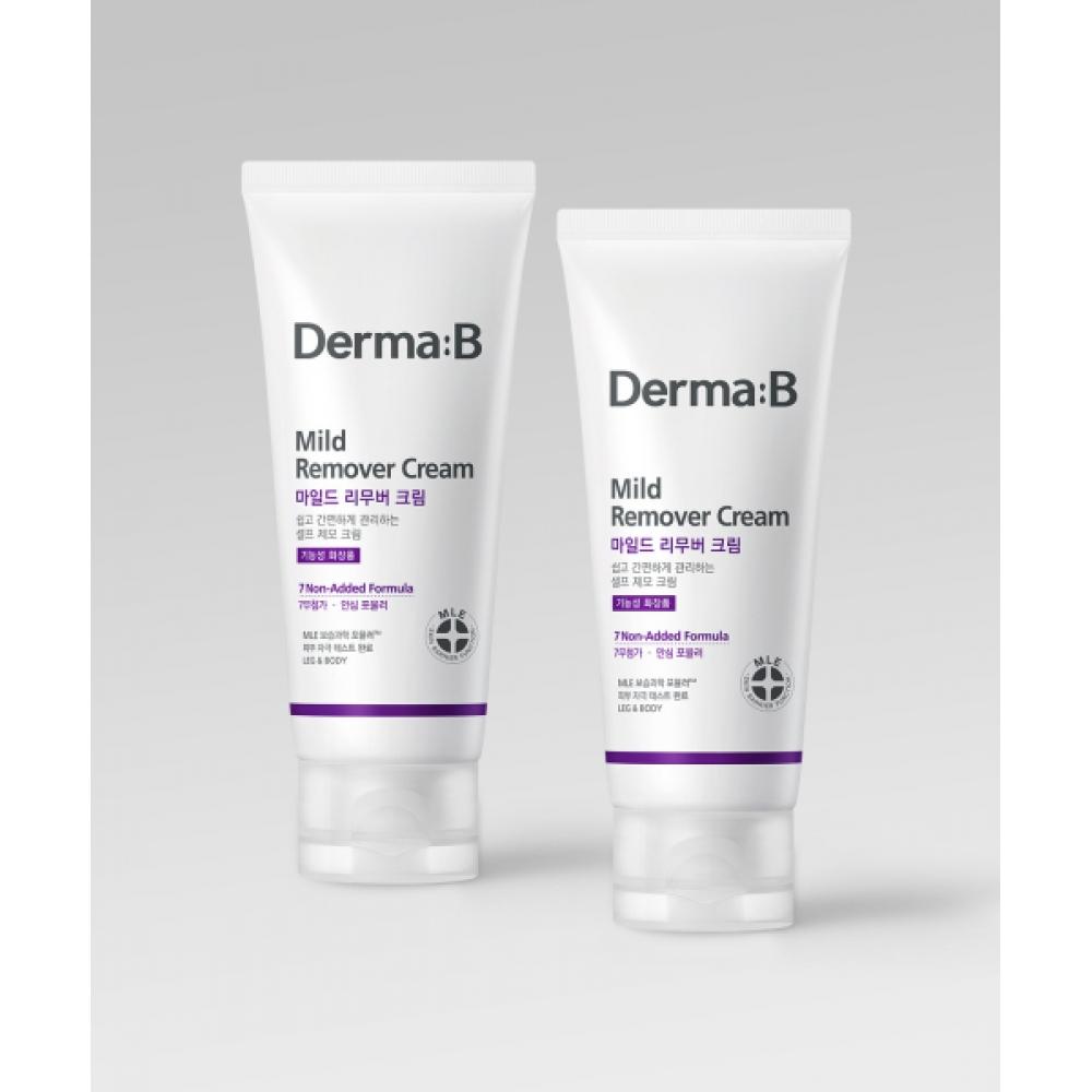 Крем-смывка Dermab Mild 100мл x 2 NONE