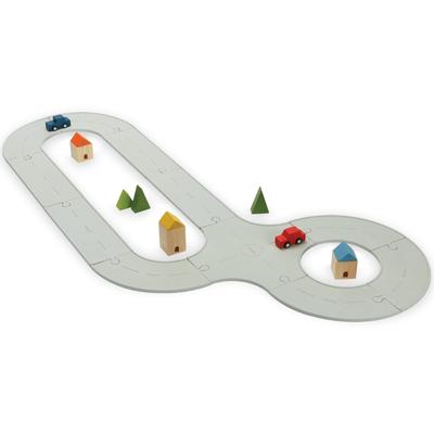PLANTOYS JAPAN Straßensystem Gummi 6209