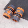 2 szt. 1/2" 3/4" Adapter do węża ogrodowego Szybkozłączka Korek Stopowy Złączka Złącze Rura do Nawadniania Wodnego Naprawa Przedłużka Złączki Rur