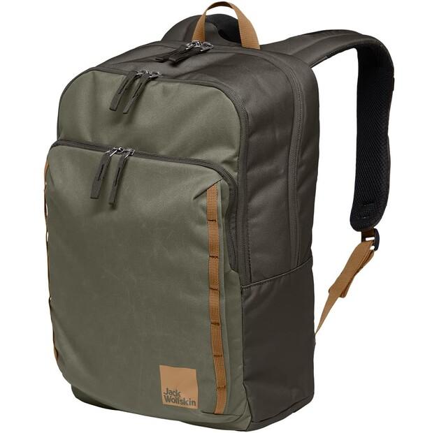 

Рюкзак Jack Wolfskin Hasensprung island moss (2020311-4341)