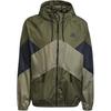 Back To Sport WIND.RDY Jacket 'Focus Olive Black' Men's GT6577