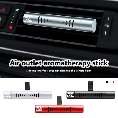 Car Air Freshener Perfume Holder Air Outlet Aromatherapy For Lada Xray Granta Largus Kalina Largus Priora Samara 2110