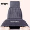 Winter Leg Protectors 1 Pair Knit Warmers for Elderly Women, Soft Stretchy Breathable Thick Knee Sleeves, Anti-slip Long Boot Socks Cold Weather