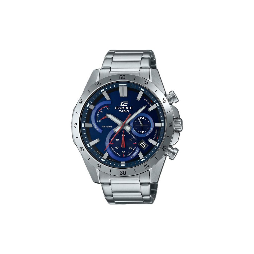 CASIO Men EDIFICE Blue Watch EFR-573D-2AV EFR-573D-2AV