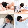3D Bluetooth Eye Mask Headset: Smart Wireless Music Earmuffs with Breathable, Light-Blocking Sleep Mask