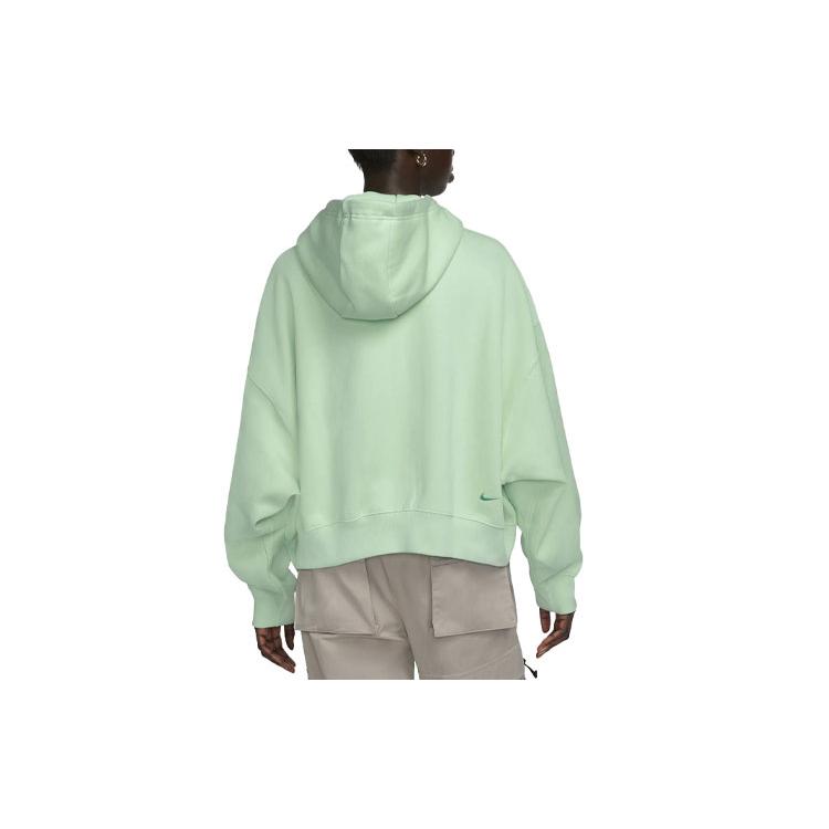 New Nike Sweatshirts Women's Light Mint DQ5807-379