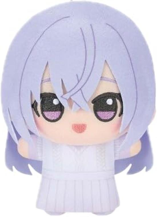 The Idolmaster Shiny Colors Chibi Gurumi Team.Stella Vol.2 Approx. 11cm Plush Toy (Single Item): Hana Suzuki
