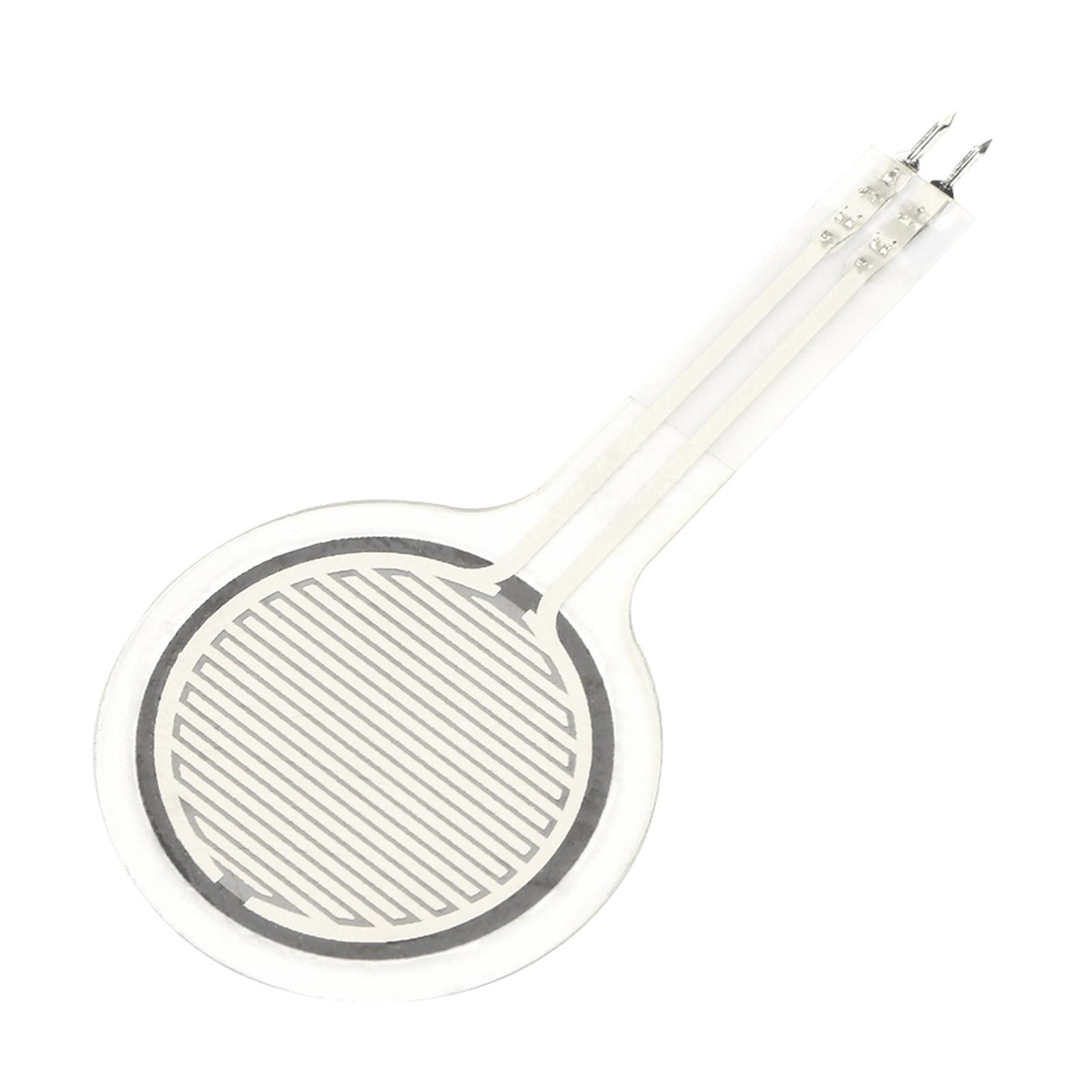 

MD30 60 Thin Film Pressure Sensor Force Sensor 0 30KG Diameter 30mm