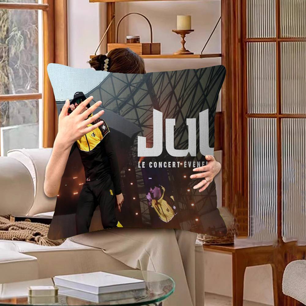 JuL C'est Pas Des Lol Classic Vintage Stitch Lucky Dragon Pillow Cover Sofa Cushion Cover Home Room Decoration Children Gift