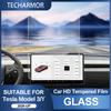 Tempered Glass Screen Protector for 2026 Tesla Model 3/Y GPS Navigation Display Interior