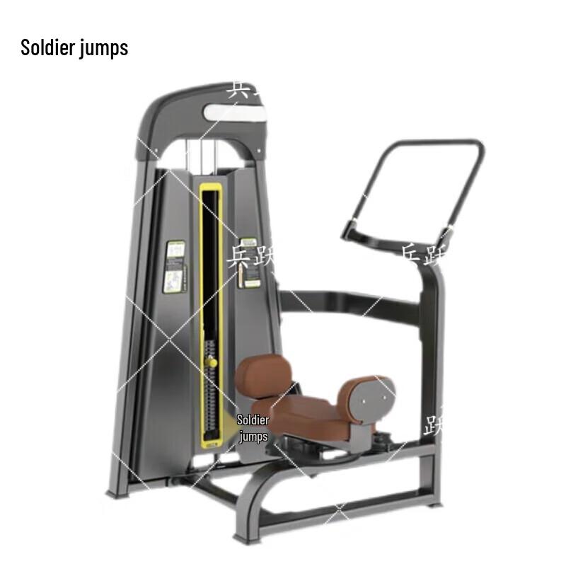 

Bingyue Seated Abdominal Rotation Trainer