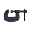Takagi Forged Tightening C-Clamp, Black, 25mm, Tool, Welding, Drilling, Gluing, Wrench, Spanner, Heavy-Duty