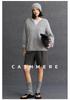 Women's Thickened Cashmere V-Neck Sweater - Autumn/Winter Knitwear