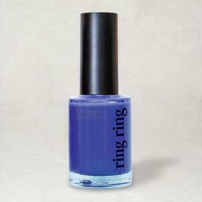 Ringling Solid Nail 10 Ml Tropical Blue
