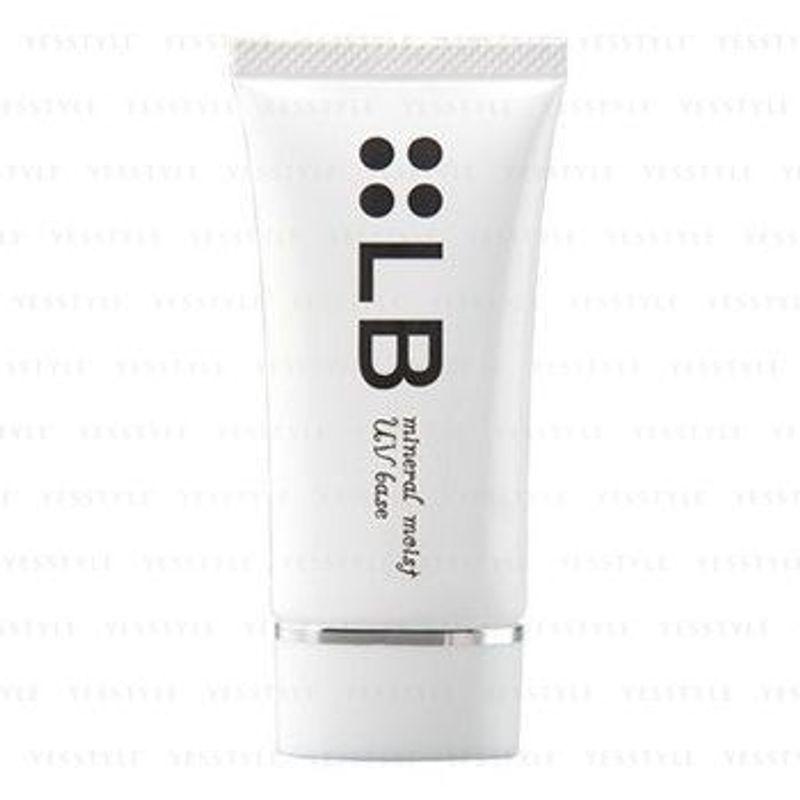 LB - Mineral Moist UV Base SPF 50 PA ++++
