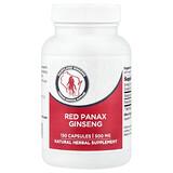 Red Panax Ginseng, 500 mg, 150 Capsules