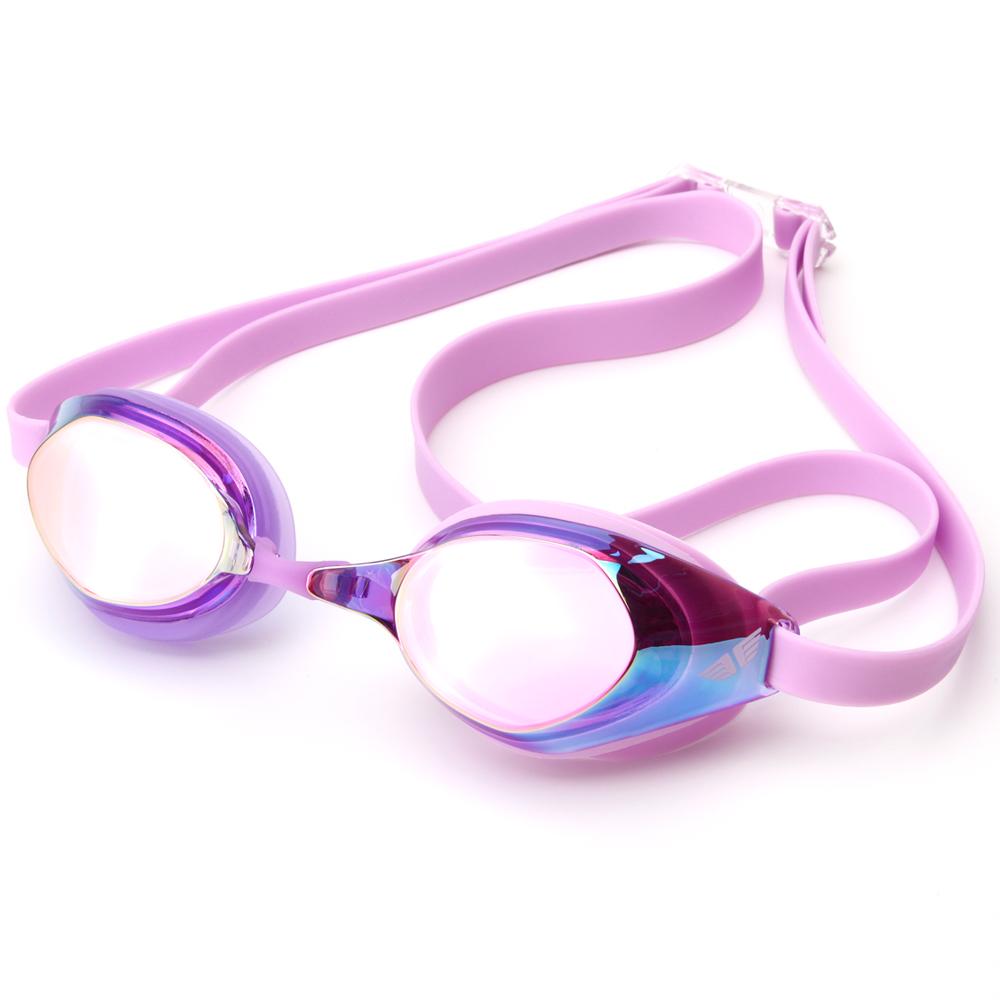 Jeikeoseu Chameleon Mirror Goggles_Violet 003G