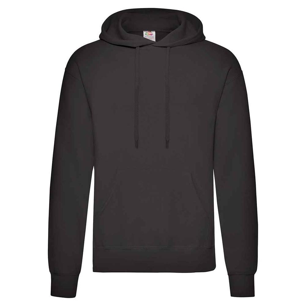Fruit of the Loom Unisex Adult Classic Hoodie