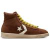 Converse Pro Leather X Barriers High Men's Monk's Robe Brown Egret Black A01787C