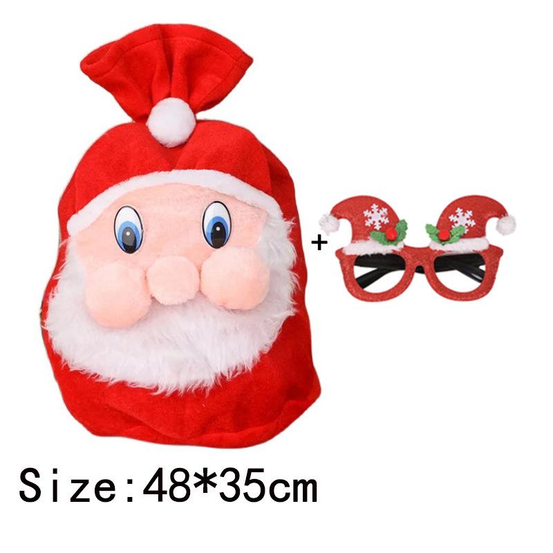 

Костюм Санта-Клауса Детский Косплей Юбка Красное Платье Одежда со Шляпой Ka Wah Party 150cm