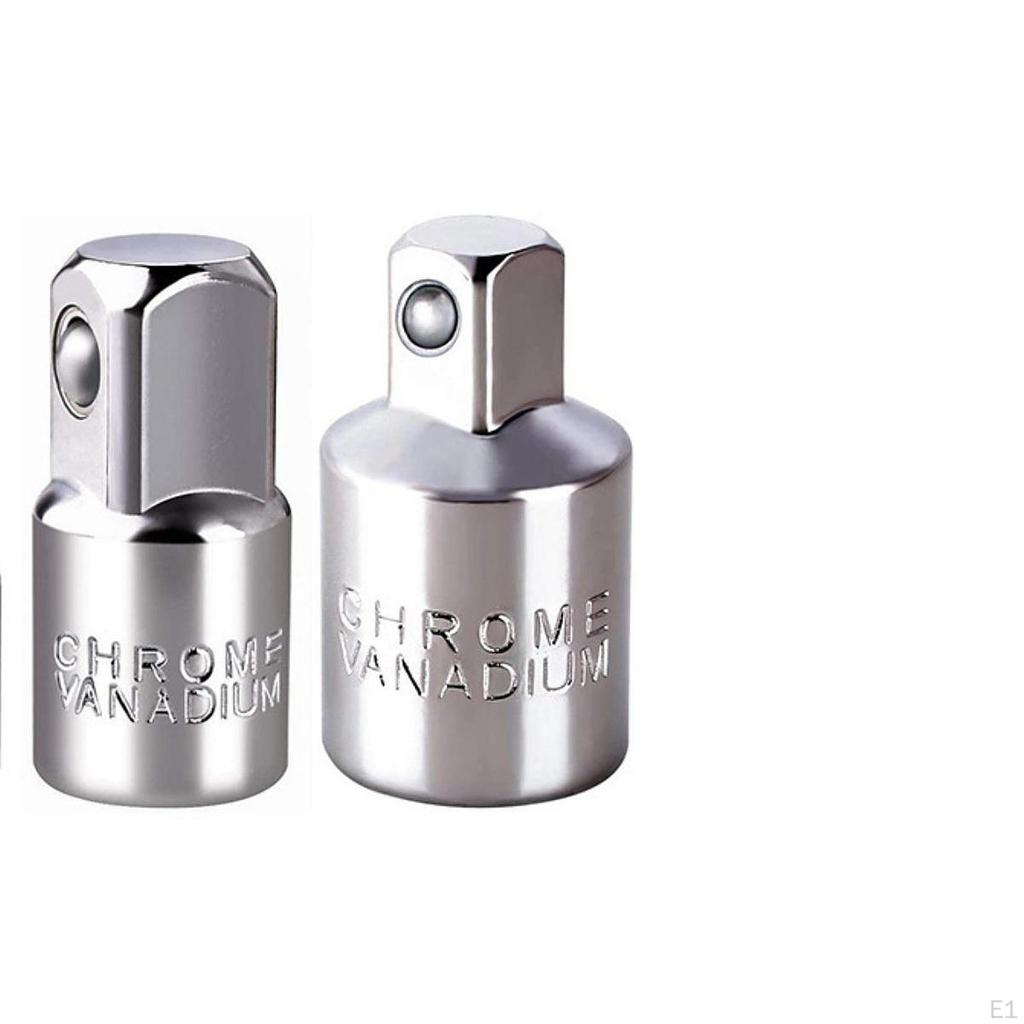 4Pcs Impact Adapter Set Drive High Strength Replacement Driver Conversion Tool