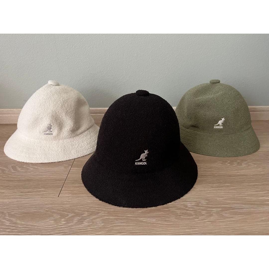 Used KANGOL bucket hat M