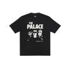 Camiseta Greatest Hits Preta Masculina Tops P23TS031