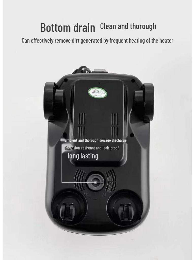 High-Power German Quality Vertical Garment Steamer for Commercial Use