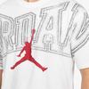 Jordan Printed Crew Neck Short Sleeve T-Shirt Men Tops IQ0708-100