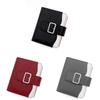 Minimalist Pu Leather Wallet For Women With Multiple Card Slots And Compact Design For Daily Use