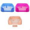 Dog Potty Training Tray for Small and Medium Breeds - Hassle-Free Maintenance