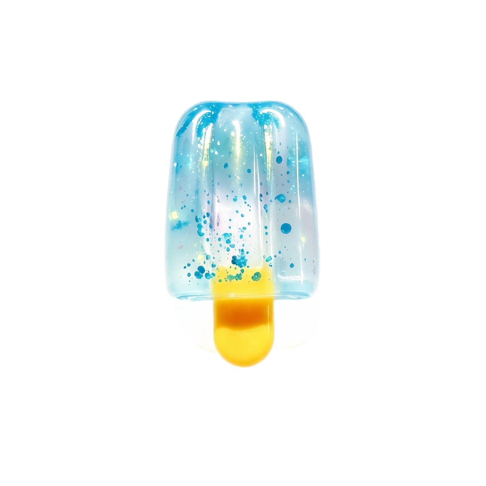 Popsicle Stress Toy - Toy for Kids and Adults - Sensory Stress Reducer One Size