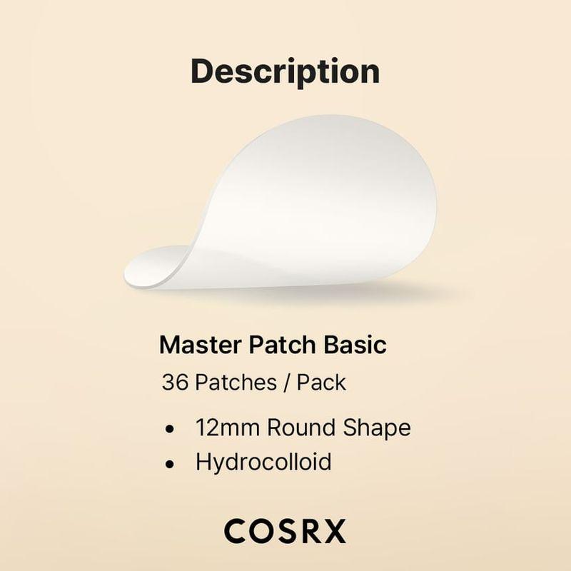 COSRX - Master Patch Basic Bundle Set