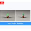 MOC Bricks Bike Notebook Camera Dollar Luggage Trash Bottle City Accessories View DIY Educational Building Blocks Friends Gifts