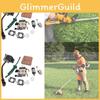 Trimmer For Fs55 Kit Lawn Carburetor Ignition Coil Garden Accessories Repair