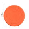 Bite Frisbee Pet Resistant Float Soft Supplies Interactive Toy Multiple Colors