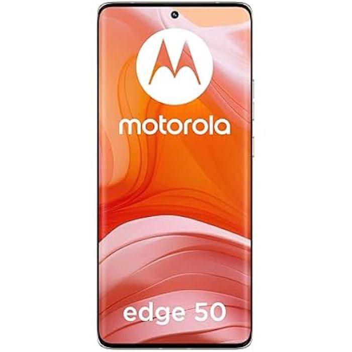 

Smartphone - MOTOROLA - Edge 50 - 12 GB RAM - 512 GB - 50MP Triple Camera - IP68