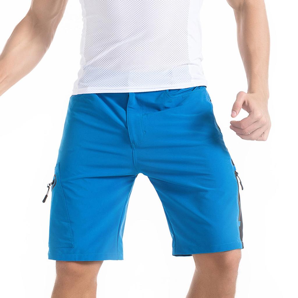 Men s Baggy Cycle Shorts Breathable Loose Fit Outdoor Sports MTB Cycle Running Shorts
