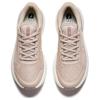 Anta Cushioning Wear-Resistant Low-Top Running Shoes Women's Gray Pink Sneakers 122427718-4