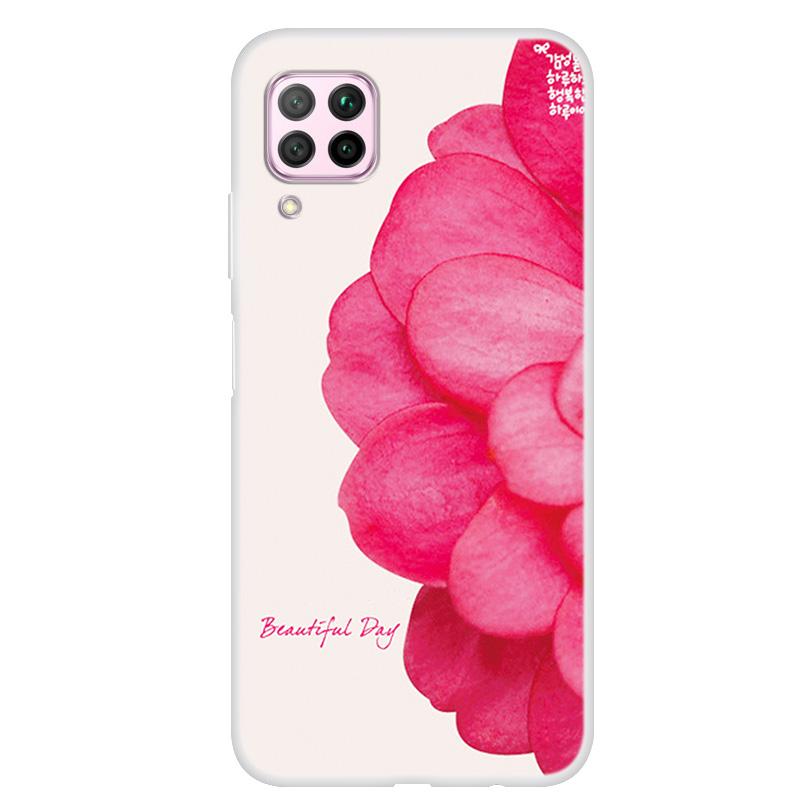 Cool Case For Huawei Nova 6 Se P 40 P40 Lite Case Silicone Back Cover For Huawei Nova 7i Case For Huawei P40 Lite Case P40lite