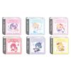 Sanrio Characters Book-shaped Can Badge OSAC-HKB One of Each