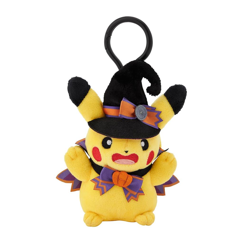 Pokemon Center Original Mascot Halloween Trick or Trick Pikachu
