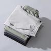 Spring Summer Ultra-thin Men's Stretch Slim Straight Casual Pants High Quality Fashion Breathable Golf Sports Trousers