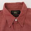 RRL Red Long Sleeve Shirt Tops M RedUsed