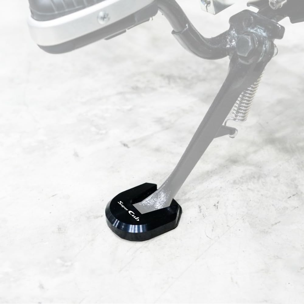 SPEEDBUMP Fit Super Cub C125 Cub110 50 Motorcycle Brake Pedal Cover Retrofit Expansion