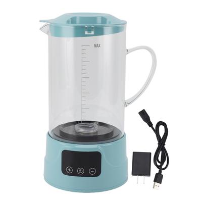 Wasserstoff-Wasserkrug, 1,5 l, SPE-PEM-Technologie, LED-Touch-Display, 1500 PPb, wasserstoffreicher Wasserbereiter